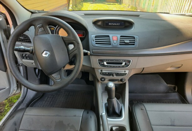 Renault Megane III, 2009 г.