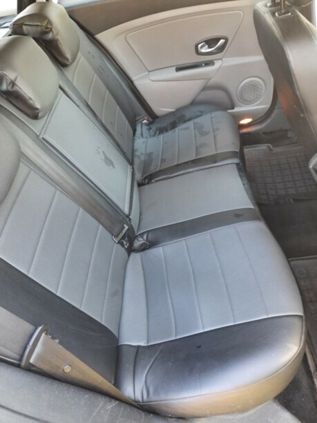 Renault Megane III, 2009 г.