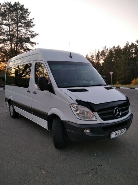 Mercedes-Benz Sprinter, 2010 г.