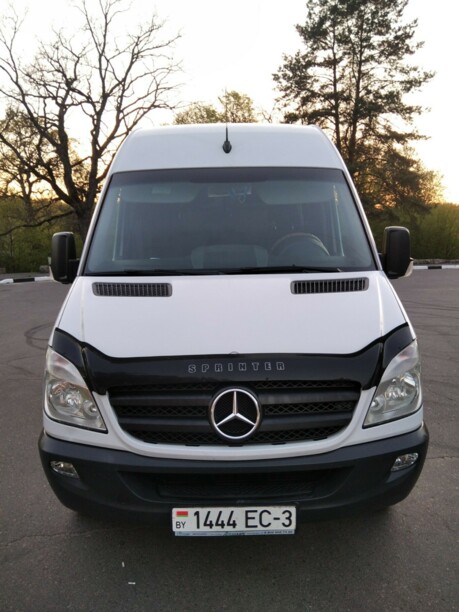 Mercedes-Benz Sprinter, 2010 г.