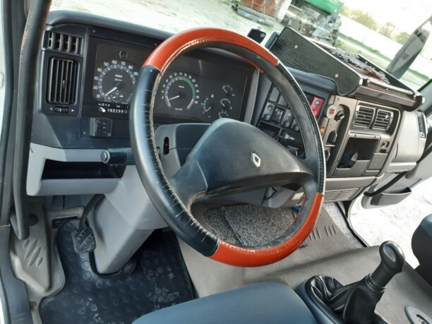 Renault Midlum 210, 2001 г.
