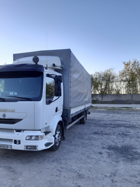 Renault Midlum 210, 2001 г.