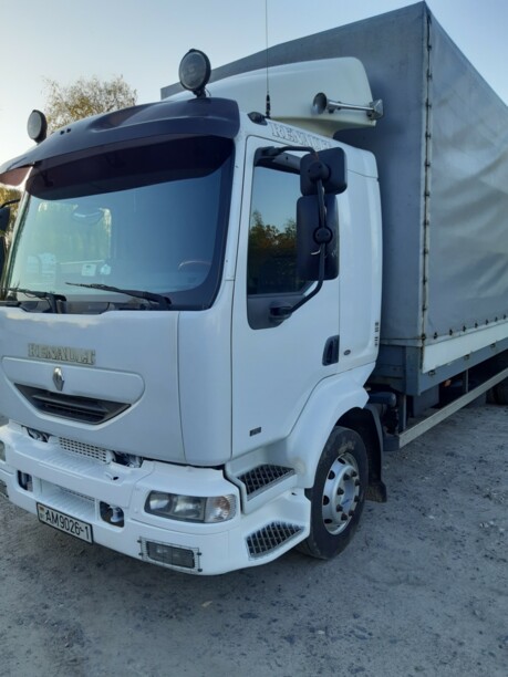 Renault Midlum 210, 2001 г.