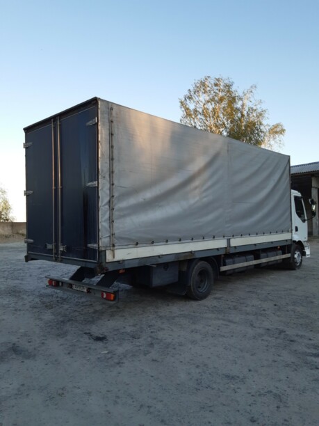 Renault Midlum 210, 2001 г.