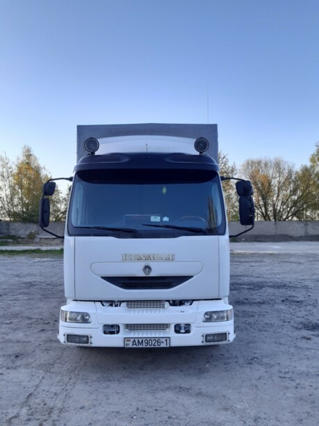 Renault Midlum 210, 2001 г.