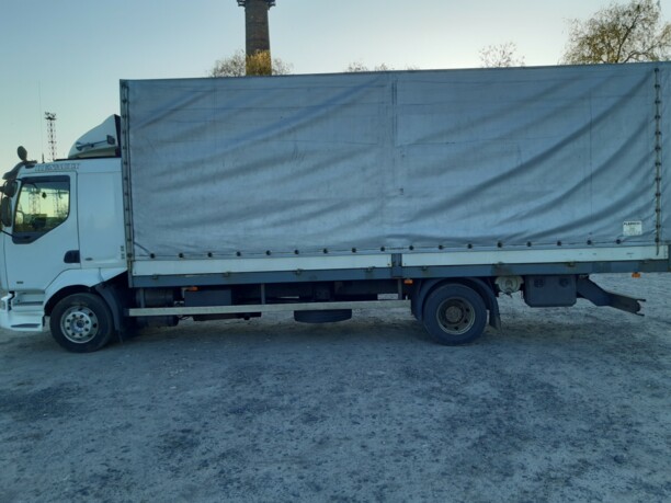 Renault Midlum 210, 2001 г.