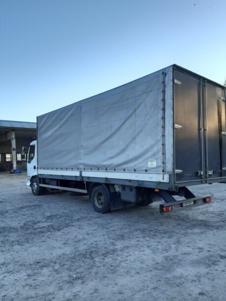 Renault Midlum 210, 2001 г.