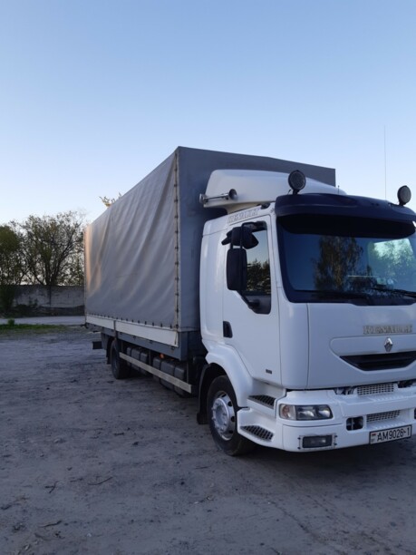 Renault Midlum 210, 2001 г.