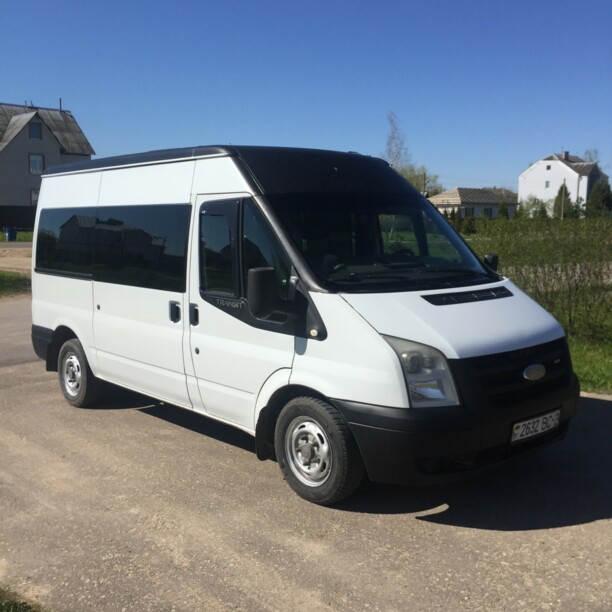 Ford Transit, 2006 г.