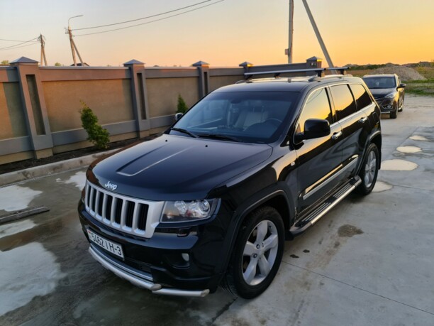 Jeep Grand Cherokee WK2, 2011 г.