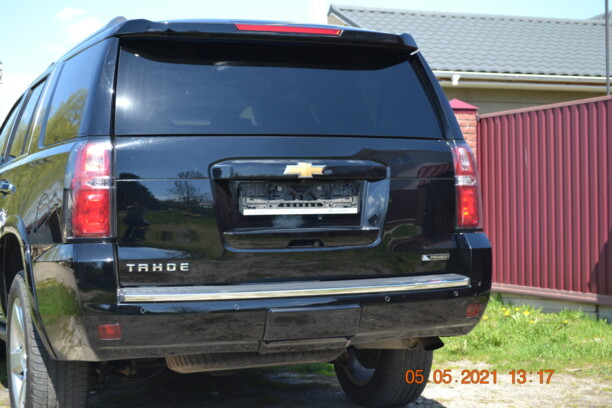 Chevrolet Tahoe GMT K2UC, G, 7 мест, 2018 г.