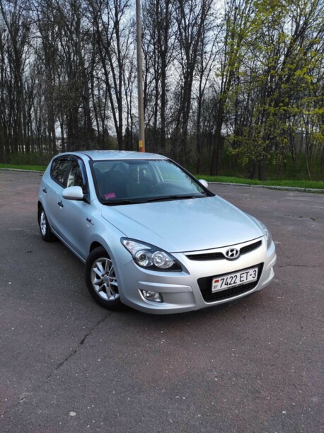 Hyundai i30 FD, 2010 г.