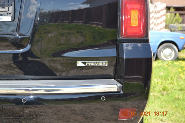 Chevrolet Tahoe GMT K2UC, G, 7 мест, 2018 г.