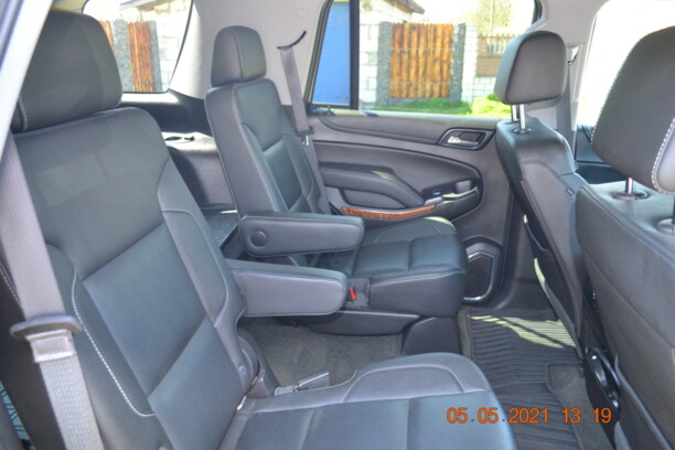 Chevrolet Tahoe GMT K2UC, G, 7 мест, 2018 г.