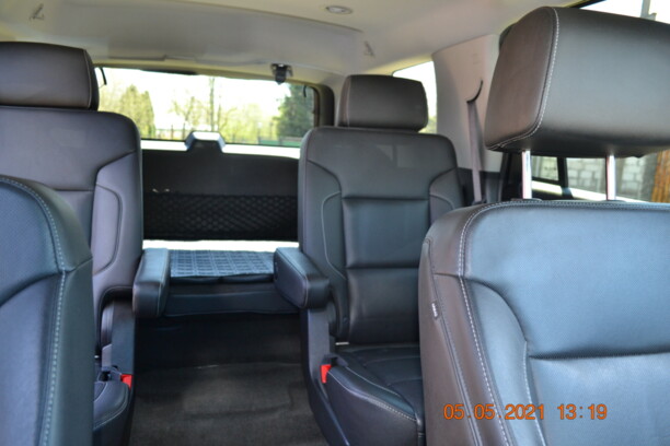 Chevrolet Tahoe GMT K2UC, G, 7 мест, 2018 г.