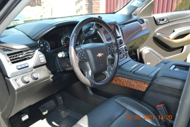 Chevrolet Tahoe GMT K2UC, G, 7 мест, 2018 г.