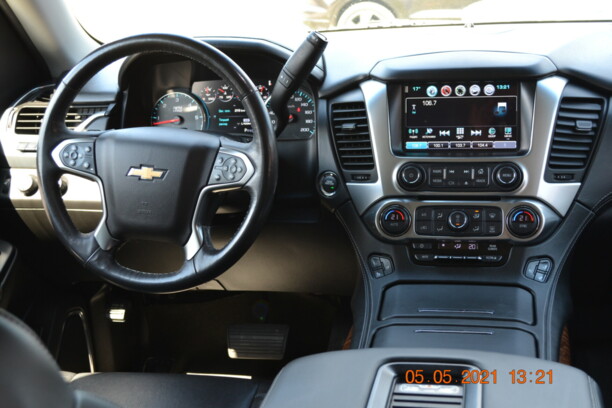 Chevrolet Tahoe GMT K2UC, G, 7 мест, 2018 г.