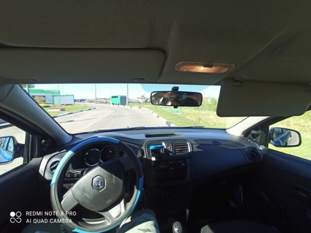 Renault Sandero II, 2018 г.