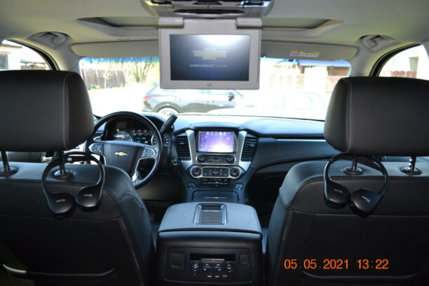 Chevrolet Tahoe GMT K2UC, G, 7 мест, 2018 г.