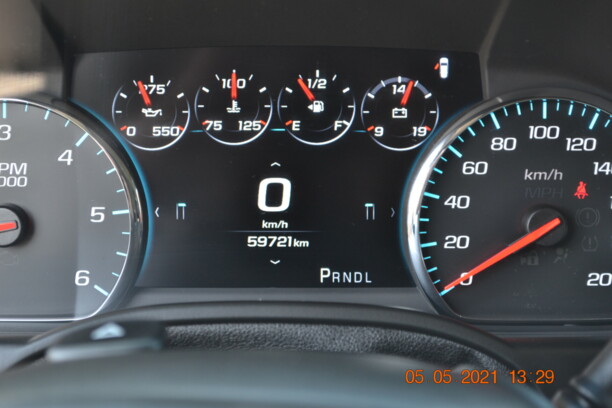 Chevrolet Tahoe GMT K2UC, G, 7 мест, 2018 г.