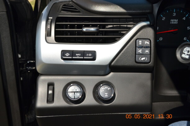 Chevrolet Tahoe GMT K2UC, G, 7 мест, 2018 г.
