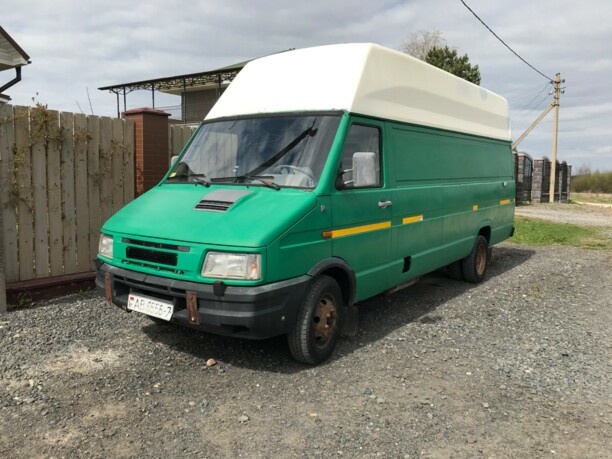 Iveco 4912, 1995 г.