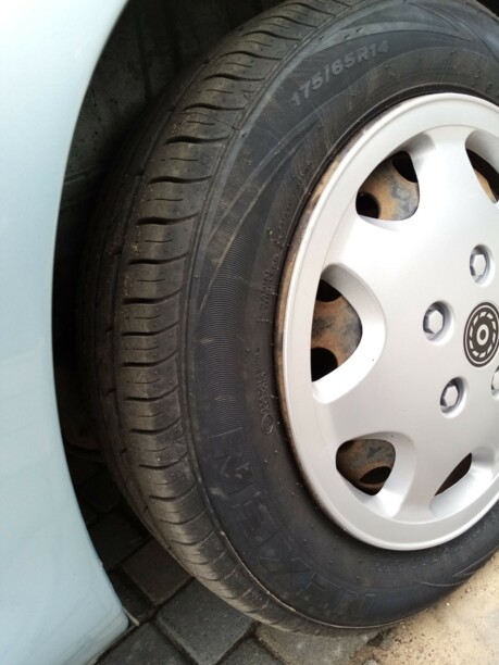 Peugeot 206 I, 2001 г.