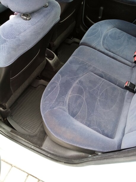 Peugeot 206 I, 2001 г.