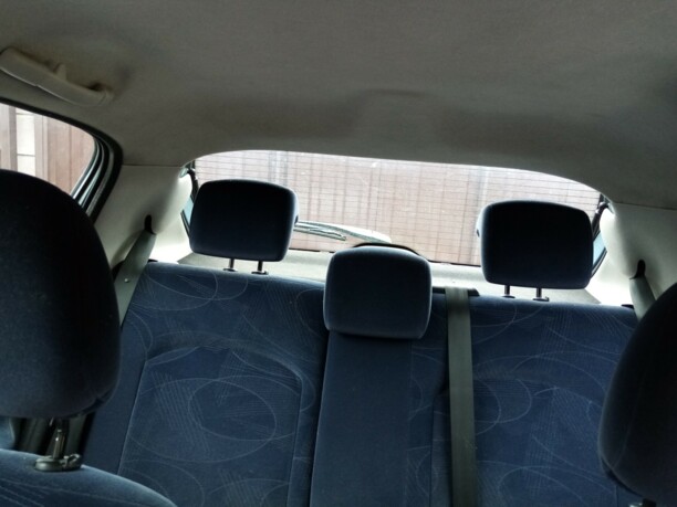 Peugeot 206 I, 2001 г.