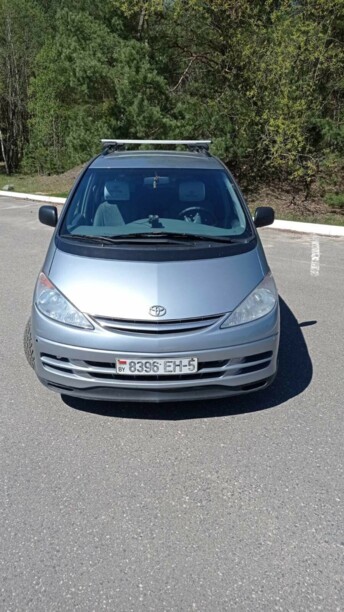 Toyota Previa II (XR30, XR40), 7 мест, 2002 г.