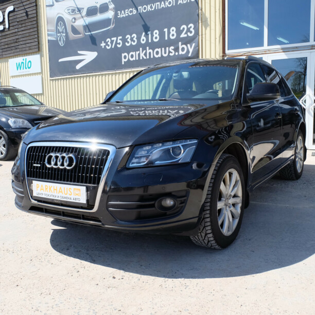 Audi Q5 8R, 2009 г.