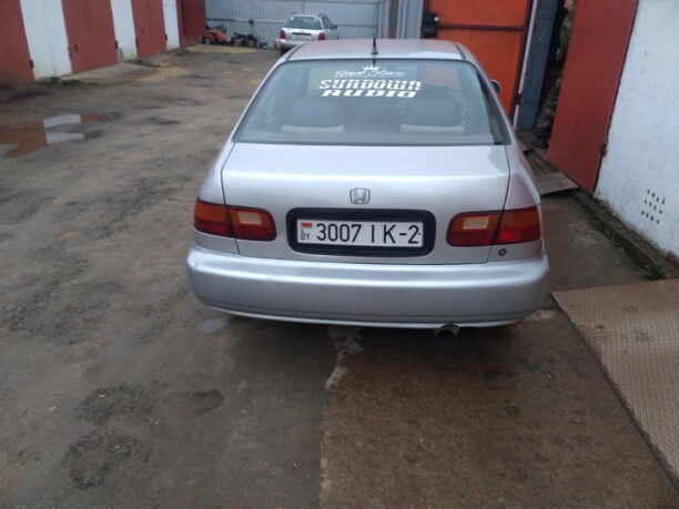 Honda Civic V, 1992 г.