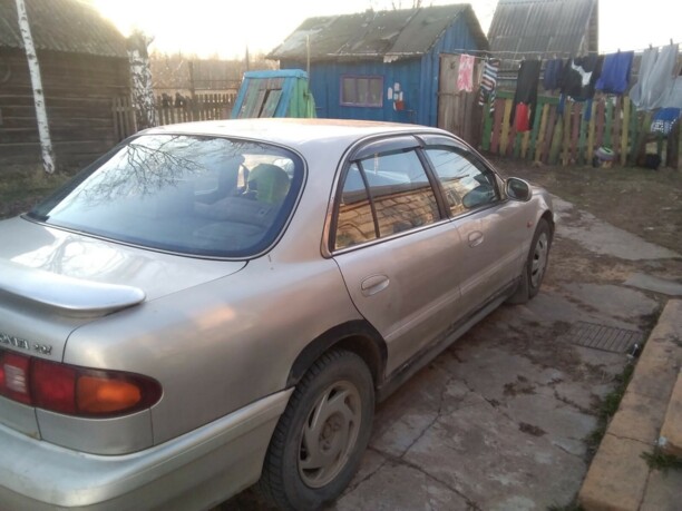 Hyundai Sonata Y3, 1994 г.