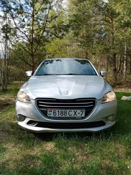 Peugeot 301 I, 2013 г.