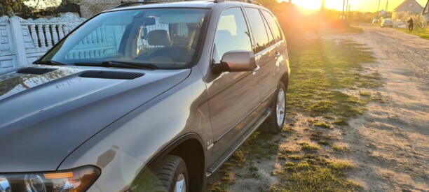 BMW X5 E53, 2005 г.
