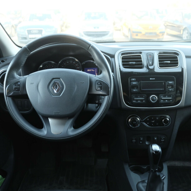 Renault Sandero II, 2015 г.