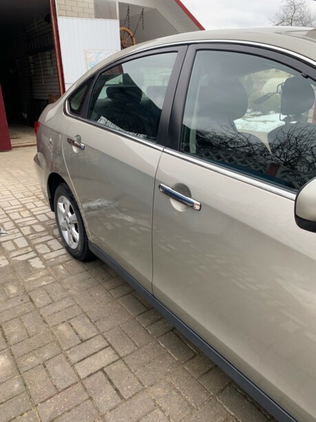 Nissan Almera III (G15), 2017 г.