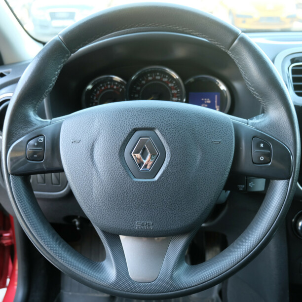 Renault Sandero II, 2015 г.