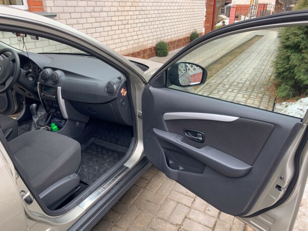 Nissan Almera III (G15), 2017 г.