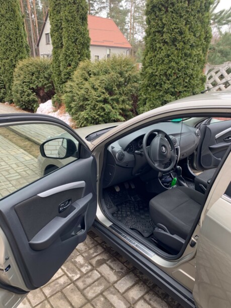 Nissan Almera III (G15), 2017 г.