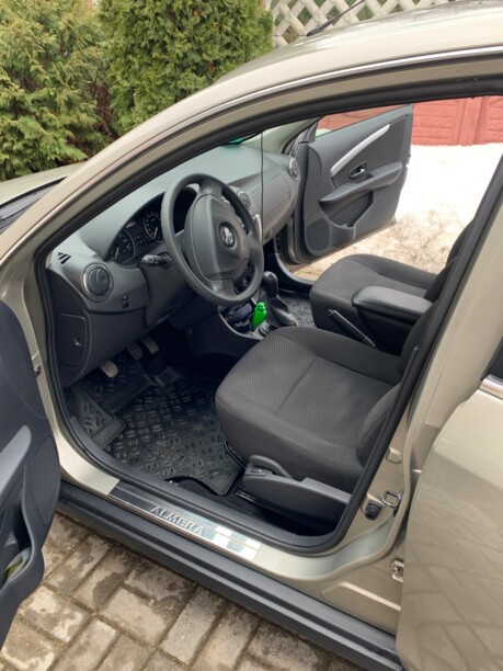 Nissan Almera III (G15), 2017 г.
