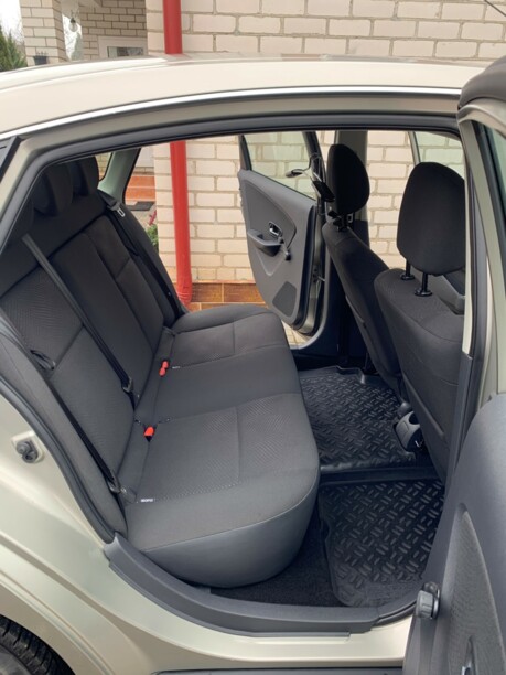 Nissan Almera III (G15), 2017 г.