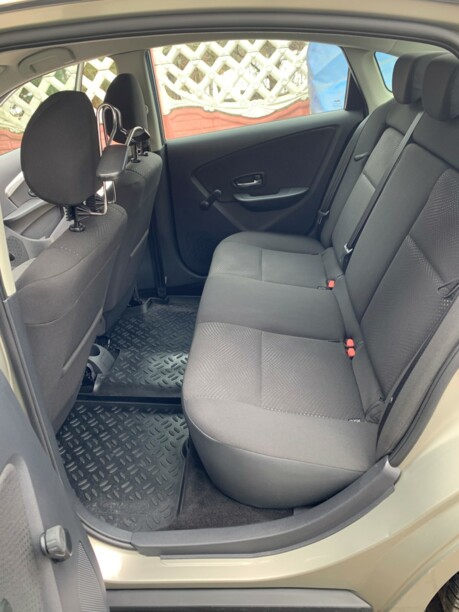 Nissan Almera III (G15), 2017 г.