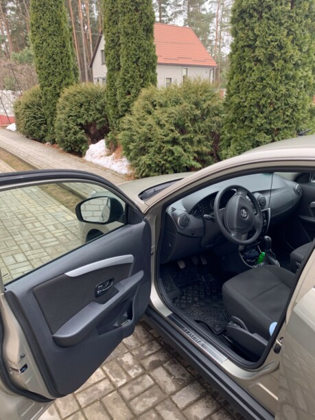 Nissan Almera III (G15), 2017 г.