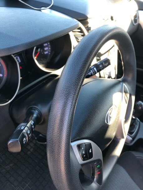 Hyundai i30 GD · Рестайлинг, 2016 г.