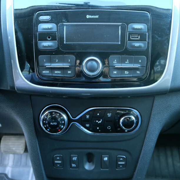Renault Sandero II, 2015 г.