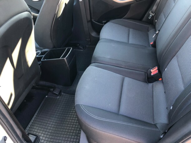 Hyundai i30 GD · Рестайлинг, 2016 г.