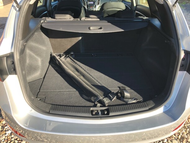 Hyundai i30 GD · Рестайлинг, 2016 г.