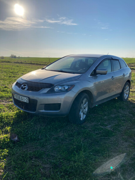 Mazda CX-7 I, 2006 г.