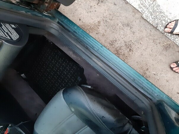 Audi A6 C4, 1996 г.
